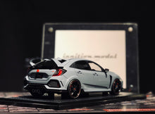 IG1963  1/18 Honda CIVIC (FK8) TYPE R Sonic Gray Pearl <IG online shop limited>