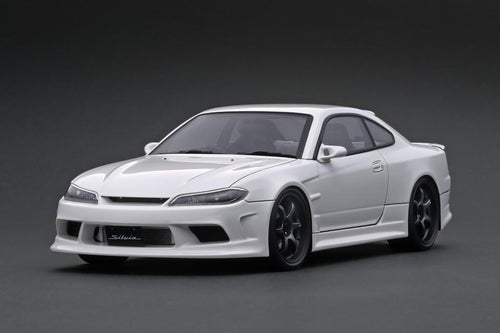 IG2000 VERTEX S15 Silvia  White