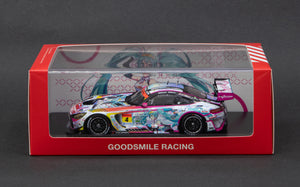 Good Smile Racing  GR84283  GOOD SMILE HATSUNE MIKU AMG 2021 SUPER GT ver.