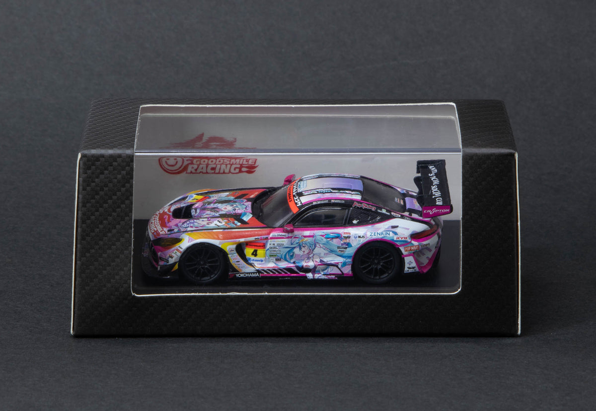 Good Smile Racing GR84288 GOOD SMILE HATSUNE MIKU AMG 2021 SUPER GT Ro ...
