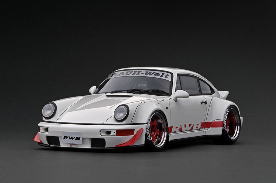 Ignition Model 1:18 Porsche 930 RWB in Pink