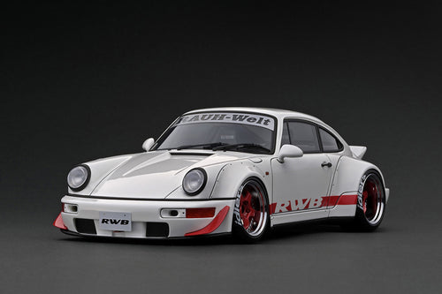 IG2462  RWB 964 White