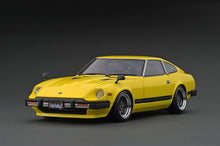 IG1973 Nissan Fairlady Z (S130)  Yellow