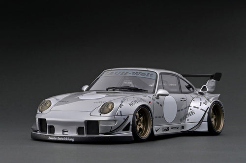 IG2682 RWB 993  Silver