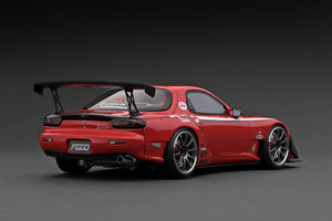 IG2042 FEED RX-7 (FD3S) 魔王 Red