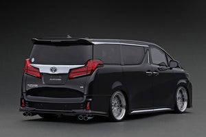 IG2429  Toyota Alphard (H30W) Executive Lounge S  Black
