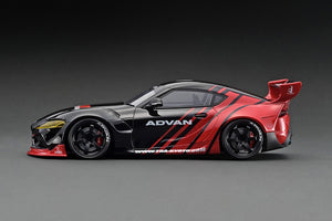 IG2199 PANDEM Supra (A90) Black/Red – ignition model